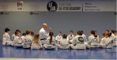 Kid's Youth Children Jiu-Jitsu BJJ Martial Arts Self-Defense Classes and Lessons in Malta, NY. Also Serving Saratoga Springs, Ballston Spa, and Clifton Park.